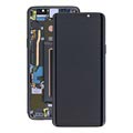 Samsung Galaxy S9 Oberschale & LCD Display GH97-21696C - Grau