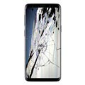 Samsung Galaxy S9 LCD und Touchscreen Reparatur - Schwarz