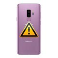 Samsung Galaxy S9+ Akkufachdeckel Reparatur - Purpur
