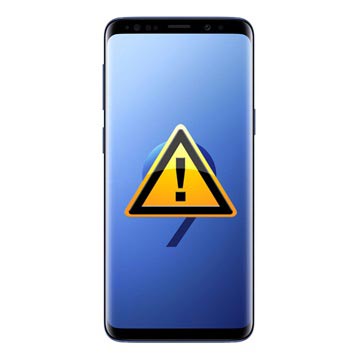 Samsung Galaxy S9 Akku Reparatur