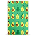 Samsung Galaxy Tab A 10.1 (2019) TPU Hülle - Avocado Muster