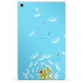 Samsung Galaxy Tab A 10.1 (2019) TPU Hülle - Löwenzahn