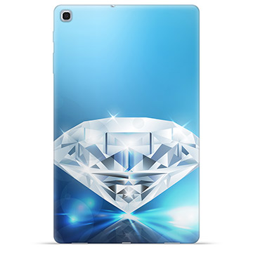 Samsung Galaxy Tab A 10.1 (2019) TPU Hülle - Diamant