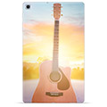Samsung Galaxy Tab A 10.1 (2019) TPU Hülle - Gitarre