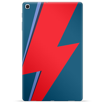 Samsung Galaxy Tab A 10.1 (2019) TPU Hülle - Blitz