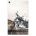 Samsung Galaxy Tab A 10.1 (2019) TPU Hülle - Motorrad
