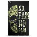 Samsung Galaxy Tab A 10.1 (2019) TPU Hülle - No Pain, No Gain