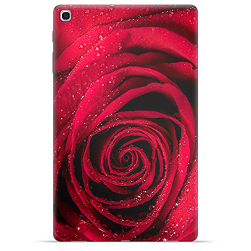 Samsung Galaxy Tab A 10.1 (2019) TPU Hülle - Rose