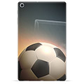 Samsung Galaxy Tab A 10.1 (2019) TPU Hülle - Fußball