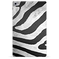 Samsung Galaxy Tab A 10.1 (2019) TPU Hülle - Zebra