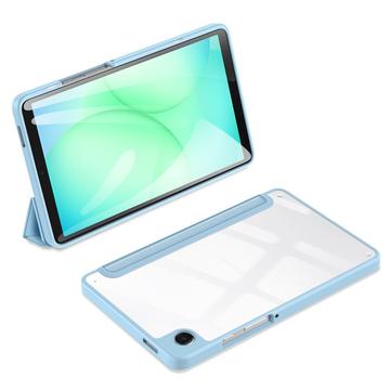 Samsung Galaxy Tab A11 Dux Ducis Toby Tri-Fold Smart Folio Hülle