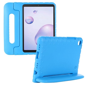 Samsung Galaxy Tab A7 10.4 (2020) Kinder Tragen Stoßfest Hülle - Blau