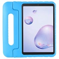 Samsung Galaxy Tab A7 10.4 (2020) Kinder Tragen Stoßfest Hülle - Blau