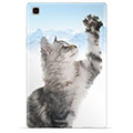 Samsung Galaxy Tab A7 10.4 (2020) TPU Hülle - Katze