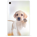 Samsung Galaxy Tab A7 10.4 (2020) TPU Hülle - Hund