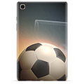 Samsung Galaxy Tab A7 10.4 (2020) TPU Hülle - Fußball