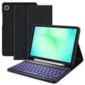 Samsung Galaxy Tab A9/A11 Tech-Protect SmartCase Pen Bluetooth Tastatur Hülle