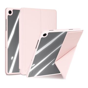 Samsung Galaxy Tab A9+/A11+ Dux Ducis Magi Abnehmbare 2-in-1-Folio Hülle