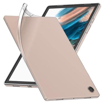 Samsung Galaxy Tab A9+ Rutschfeste TPU Hülle - Durchsichtig