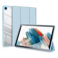 Samsung Galaxy Tab A9+ Dux Ducis Toby Tri-Fold Smart Folio Hülle - Baby Blau