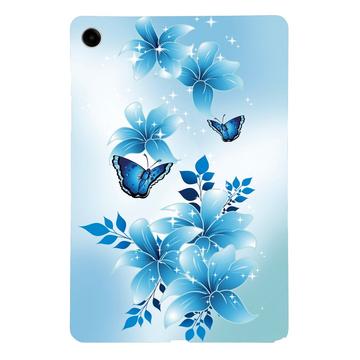 Samsung Galaxy Tab A9+ Stylish Ultra-Slim TPU Hülle