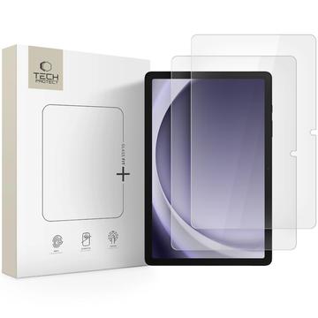 Samsung Galaxy Tab A9+/A11+ Tech-Protect Glas Fit+ Panzerglas - 2 Stk. - Durchsichtig