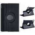Samsung Galaxy Tab S11 360 Rotary Foliohülle - Schwarz