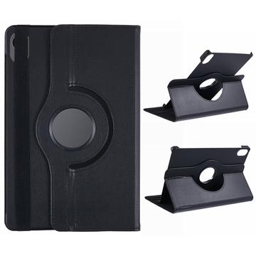 Samsung Galaxy Tab S11 360 Rotary Foliohülle - Schwarz