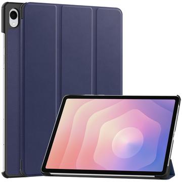 Samsung Galaxy Tab S11 Tri-Fold Serie Smart Folio Hülle - Dunkelblau