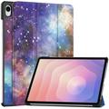 Samsung Galaxy Tab S11 Tri-Fold Serie Smart Folio Hülle - Galaxie