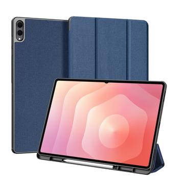 Samsung Galaxy Tab S11 Ultra Dux Ducis Domo Tri-Fold Smart Folio Hülle