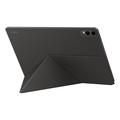 Samsung Galaxy Tab S11 Ultra Smart Book Cover EF-BX930PBEGWW - Schwarz