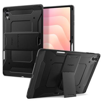 Samsung Galaxy Tab S11 Ultra Spigen Tough Armor Pro Hülle - Schwarz