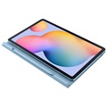 Samsung Galaxy Tab S6 Lite Book Cover EF-BP610PLEGEU - Blau