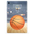 Samsung Galaxy Tab S6 Lite 2020/2022 TPU Hülle - Basketball