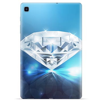 Samsung Galaxy Tab S6 Lite 2020/2022 TPU Hülle - Diamant