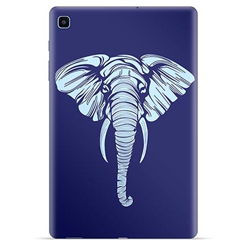 Samsung Galaxy Tab S6 Lite 2020/2022 TPU Hülle - Elefant