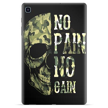 Samsung Galaxy Tab S6 Lite 2020/2022 TPU Hülle - No Pain, No Gain