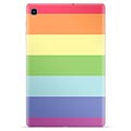 Samsung Galaxy Tab S6 Lite 2020/2022 TPU Hülle - Pride