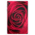 Samsung Galaxy Tab S6 Lite 2020/2022 TPU Hülle - Rose