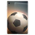 Samsung Galaxy Tab S6 Lite 2020/2022 TPU Hülle - Fußball