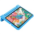 Samsung Galaxy Tab S7/S8 Kinder Tragen Stoßfest Hülle - Blau