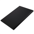 Samsung Galaxy Tab S7+/S7 FE/S8+ Bluetooth Tastaturhülle (Offene Verpackung - Ausgezeichnet) - Schwarz