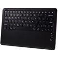 Samsung Galaxy Tab S7+/S7 FE/S8+ Bluetooth Tastaturhülle - Schwarz