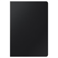 Samsung Galaxy Tab S7+ Book Cover EF-BT970PBEGEU - Schwarz