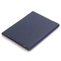Samsung Galaxy Tab S8 Bluetooth Tastaturhülle - Blau