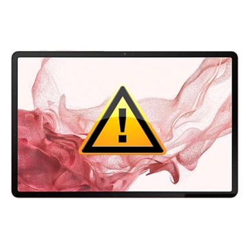 Samsung Galaxy Tab S8+ WiFi Ladebuchse Flex-Kabel Reparatur