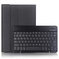 Samsung Galaxy Tab S9 FE Bluetooth Tastaturhülle - Schwarz