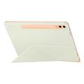 Samsung Galaxy Tab S9+/S9 FE+ Smart Book Cover EF-BX810POEGWW - Orange / Weiß