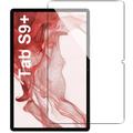 Samsung Galaxy Tab S9+/S8+Panzerglas - 9H - Case Friendly - Durchsichtig